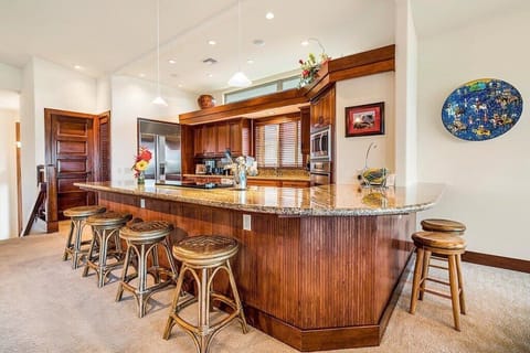 Kitchen Island