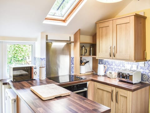 Kitchen/diner | Riverside Cottage, Keswick