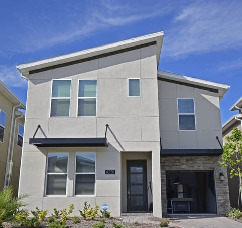 front of house