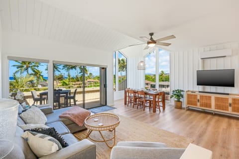 Relax, unwind and take in the views