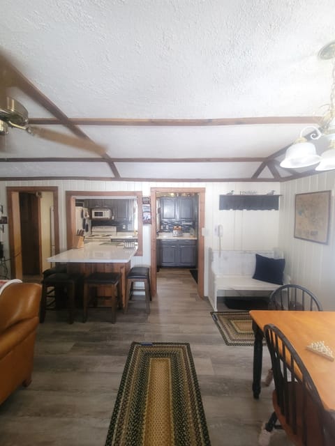 Lots of room to gather