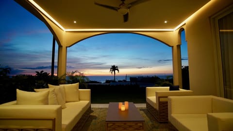 The most beautiful panoramic view of the Pacific Ocean!