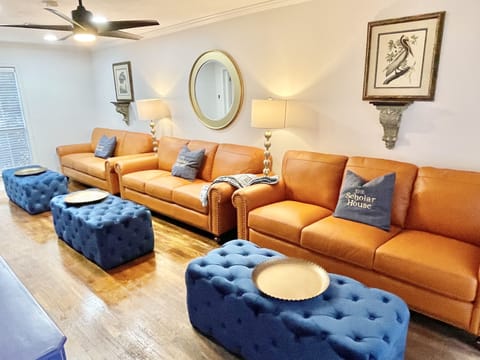 Media room- 66 in flat screen 