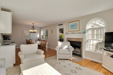 Back House Living Room