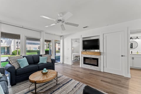 Inviting Living Room