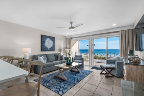 Great views from the moment you walk in.