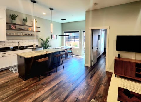 Spacious and 