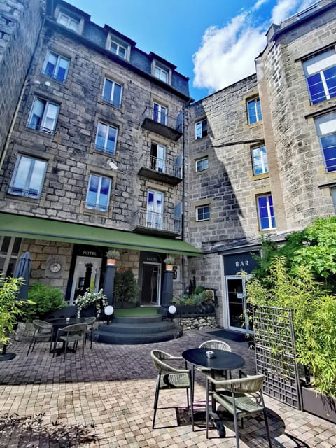 Courtyard