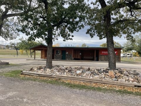 Bathroom/Shower Building