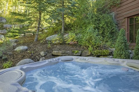 Private Hot Tub