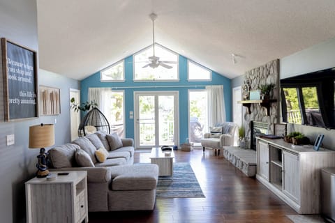 Main living area