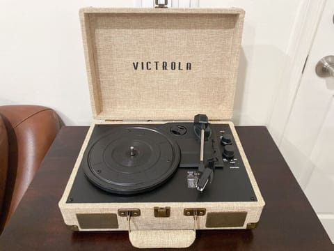 Throwback! And it works!