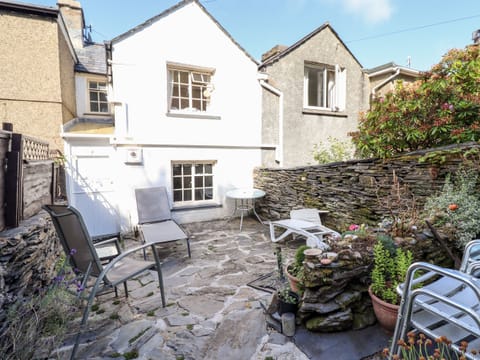 Cottage | Terrace/patio