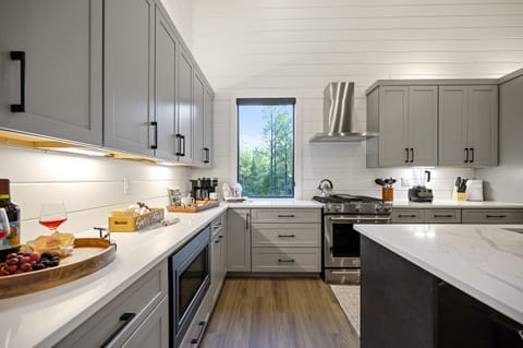 Where style meets culinary excellence