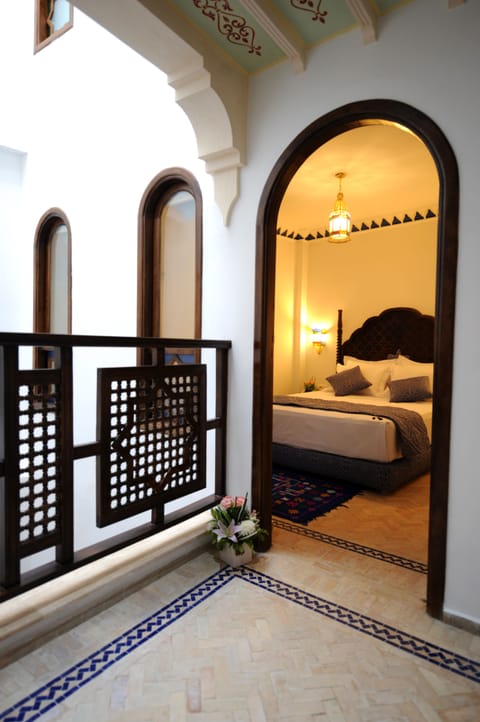 Deluxe Double Room | Egyptian cotton sheets, premium bedding, down comforters, in-room safe