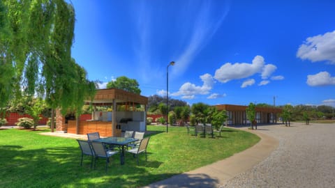 BBQ/picnic area
