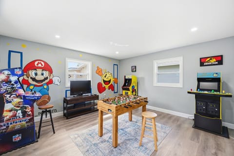 Game room