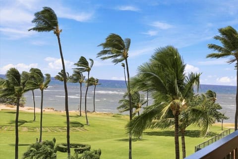 Welcome to the Maui Sunset! - View from lanai