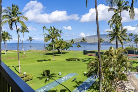 Welcome to the Maui Sunset! - Ocean view from lanai