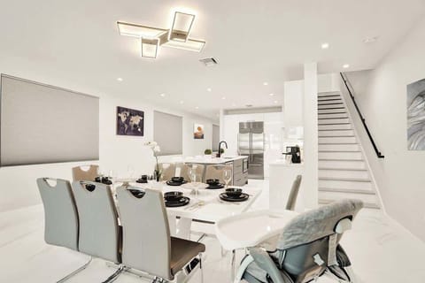 The home caters for all ages with baby equipment supplied for your little ones