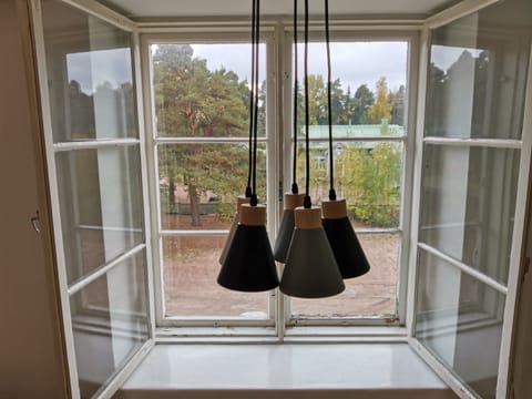 Studio | View from property