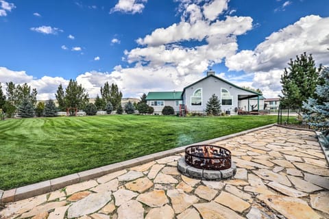 Heber City Vacation Rental | 5BR | 3BA | 5,745 Sq Ft | 2 Small Steps to Access