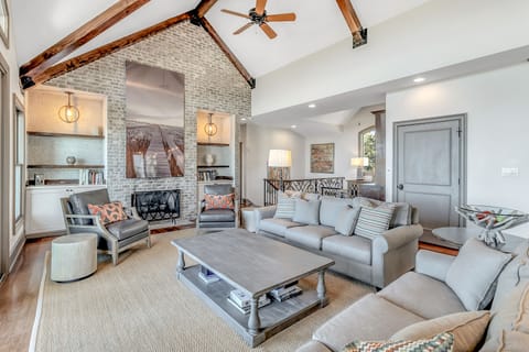 With stunning interiors and plenty of space to relax and enjoy.