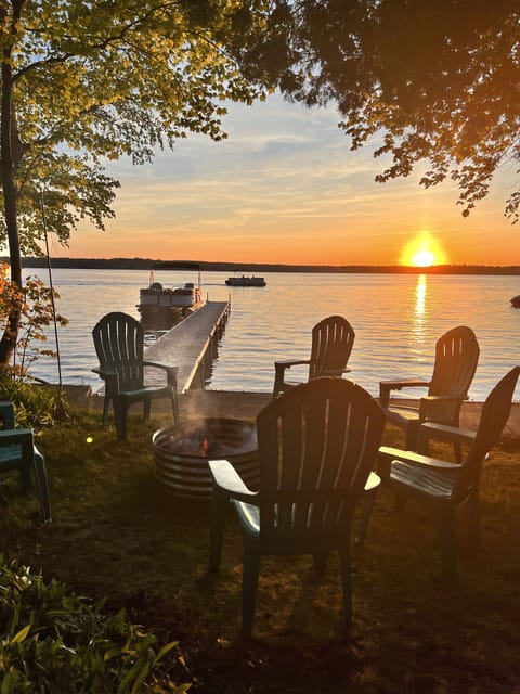 Beautiful sunsets 
