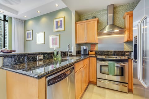 Condo, 1 Bedroom, City View | Exterior