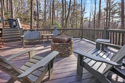 Fire pit