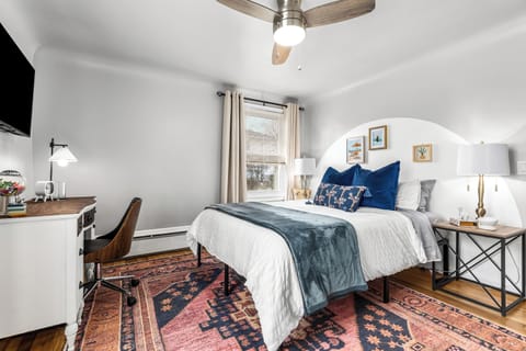 We have tried our best to create a place that will feel like a 2nd home to all our guests.