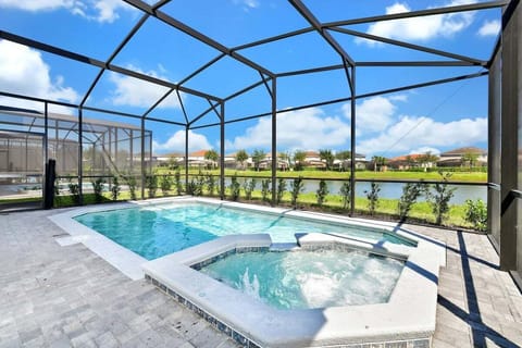 private pool