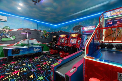 Free arcade