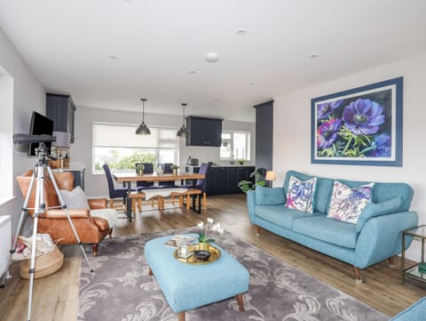 Cottage | Living room