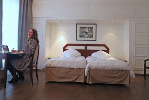 Deluxe Room | Premium bedding, Select Comfort beds, in-room safe, desk