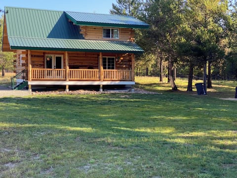 Beautiful little cabin in nature!
