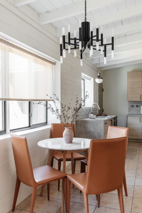 Enjoy breakfast before heading out to explore the city.