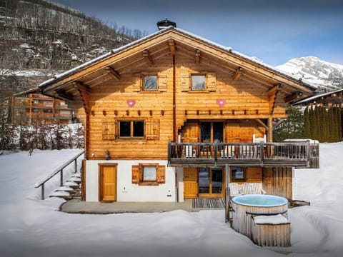 View of the property