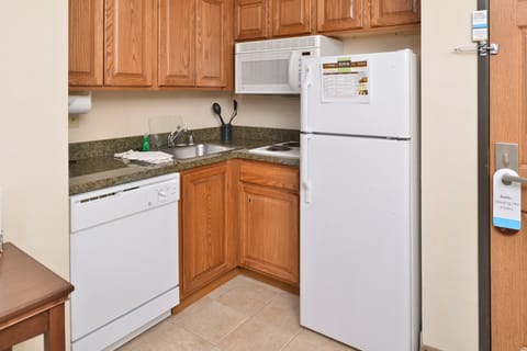 Hungry? Cook up a meal in your kitchen!