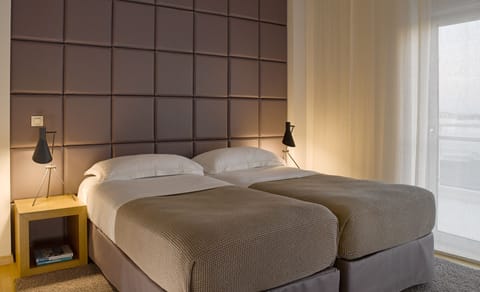Prestige Suite | Premium bedding, in-room safe, individually decorated