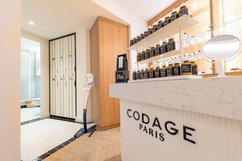 Couples treatment rooms, sauna, body treatments, hydrotherapy