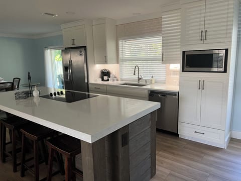 Kitchen New Fully stocked