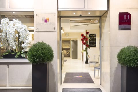 Property entrance