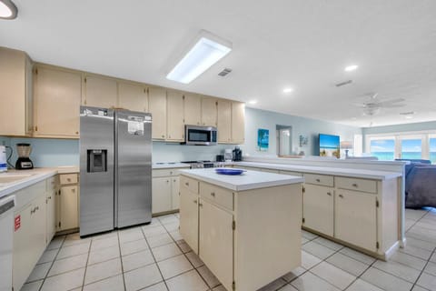 Kitchen has all you need