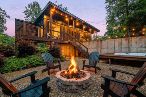 The Green Creek Shipyard 2.0 - Not just a destination, but a complete experience!
