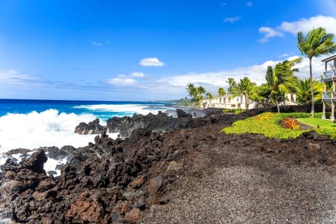 Condo, 1 King Bed (Keauhou Kona Surf & Racquet Club#10) | Beach