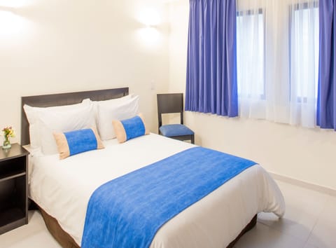 Superior Room | Bed sheets