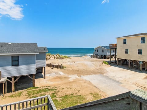 Take in these brilliant ocean views at Geri's Place #7!