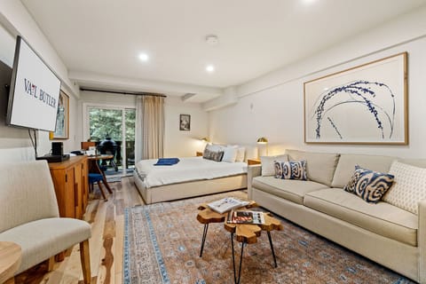 studio layout