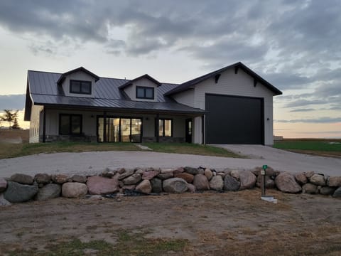 Pickstown lakehouse